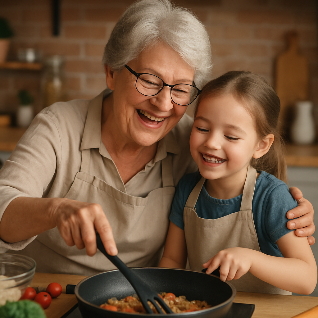 Cocina Mística: Transforma tu Comida en un Imán de Energía Positiva