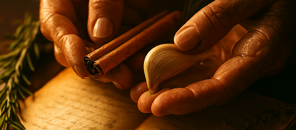 ¿Qué es la Cocina Mística?