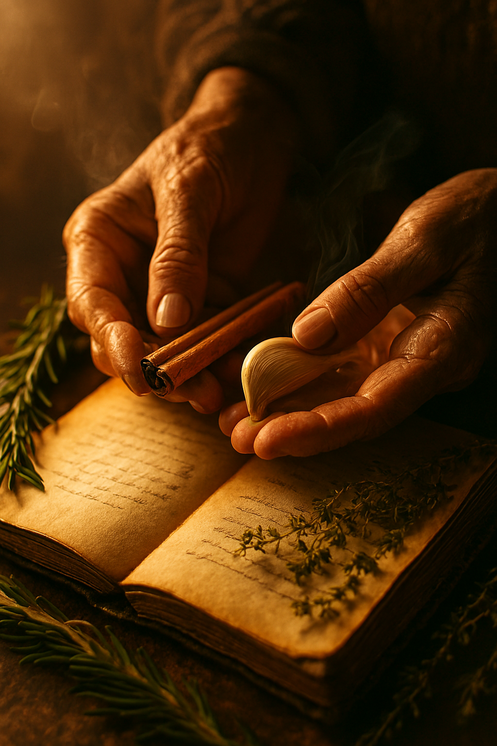 ¿Qué es la Cocina Mística?