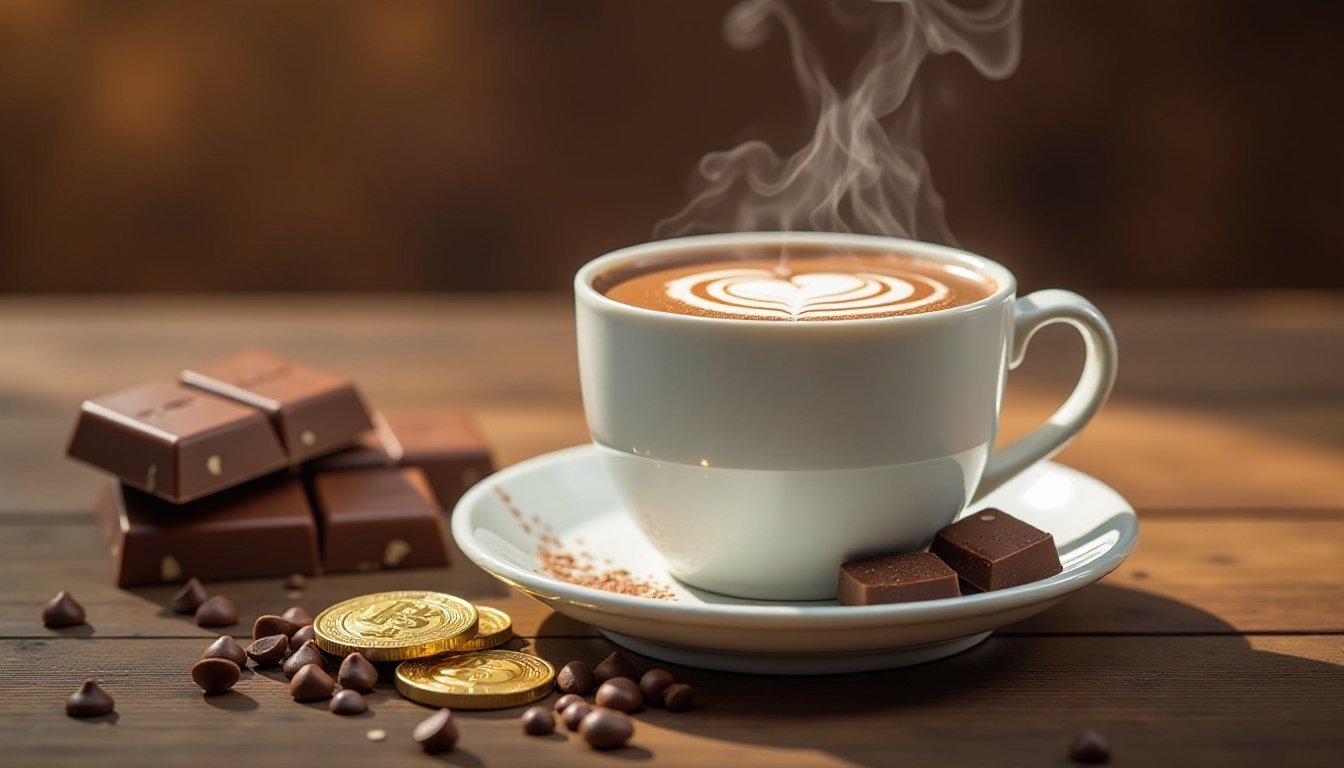 El Poder Místico del Cacao: Amor, Abundancia y Sanación