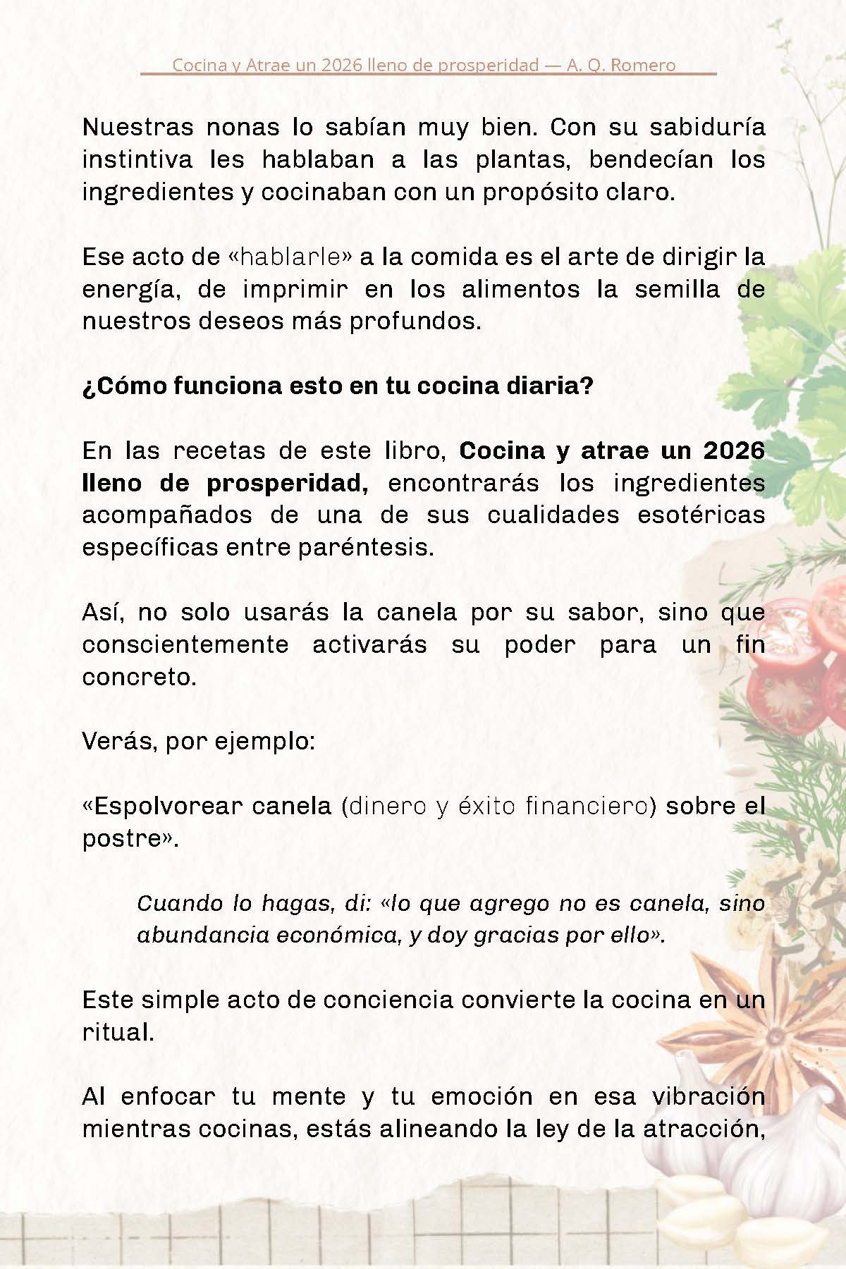 Cocina y Atrae un 2026 lleno de prosperidad - Image 3